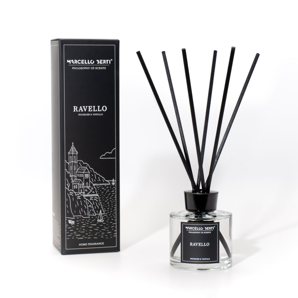 𝗗𝗶𝗳𝗳𝘂𝘀𝗲𝗿 – 𝗥𝗮𝘃𝗲𝗹𝗹𝗼